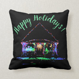 Almofada Casa de Natal Acesa