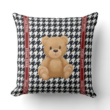 Casa do Urso Houndstooth,