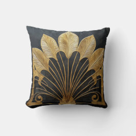 Almofada Casa e Escritório Opulentos Art Déco