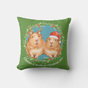 Almofada Casal de Porco da Guiné, Frota de Natal