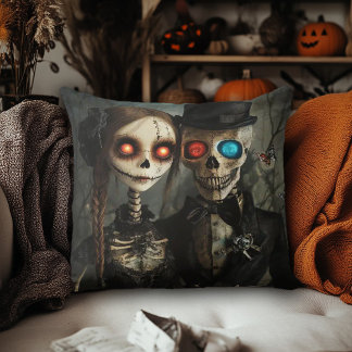 Almofada Casal Gótico Skellie