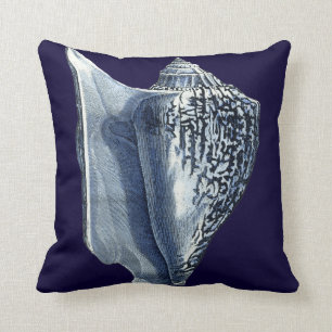 Almofada Cascas de Indigo I