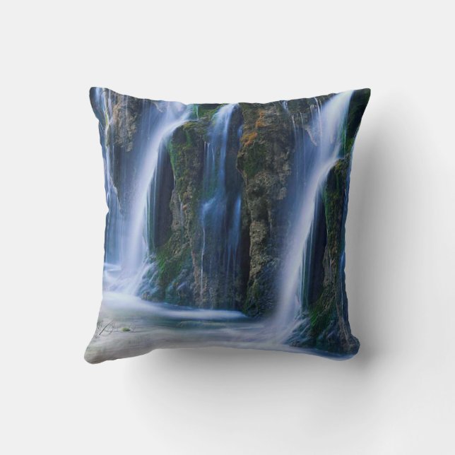 Almofada cascata (Verso)