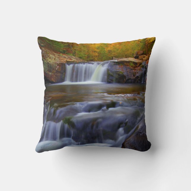 Almofada cascata (Verso)