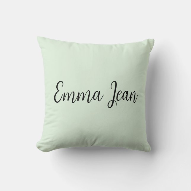 Almofada Casinha personalizada (Frente)
