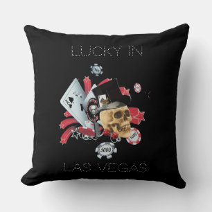 Almofada Casino de jogo Lucky Las Vegas