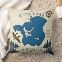 Cass Lake, Minnesota Casa de Férias & Presentes