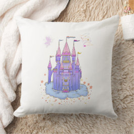 Almofada Castelo de Dreamy Fairytale - Um Toque Mágico
