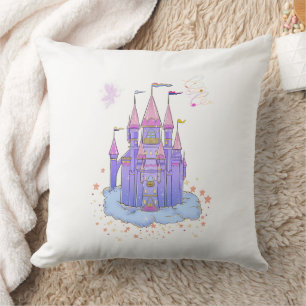 Almofada Castelo de Dreamy Fairytale - Um Toque Mágico