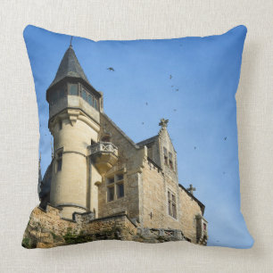 Almofada Castelo de Montfort, Dordogne, France