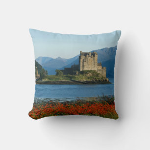 Almofada Castelo Eilean Donan, Highlands, Escócia 3