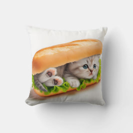 Almofada cat in sandwich