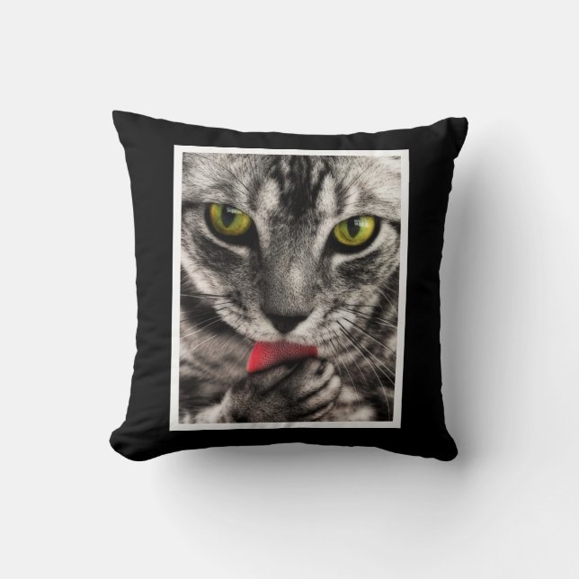 Almofada Cat Lick (Frente)