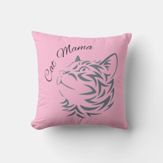Almofada Cat Mama