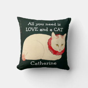 Almofada Cat Tama
