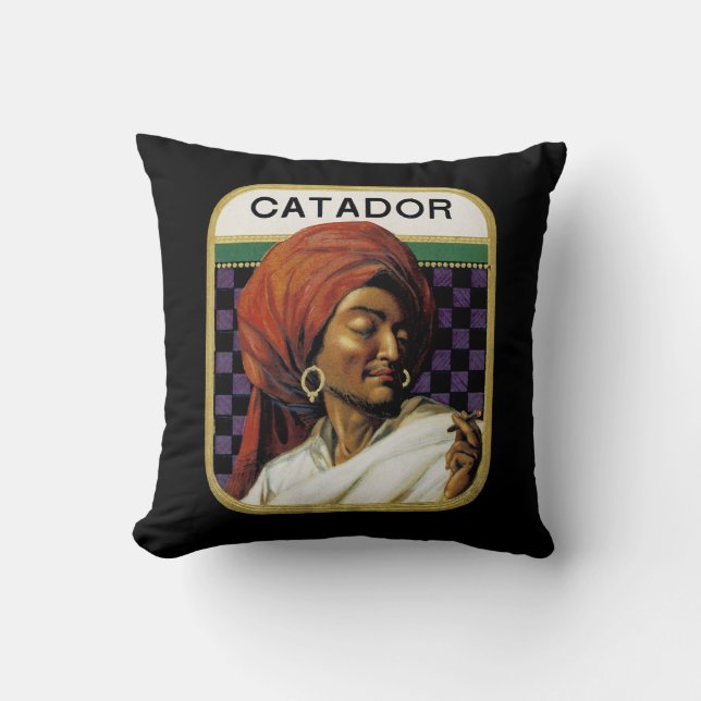 Almofada Catador (Frente)