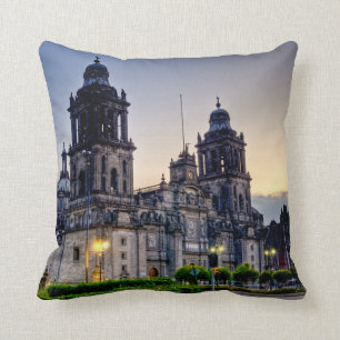 Almofada Catedral de Cidade do México