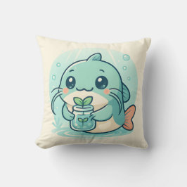 Almofada Catfish Plant Parent