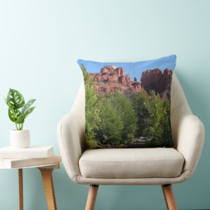 Almofada Cathedral Rock and Stream na Arizona de Sedona