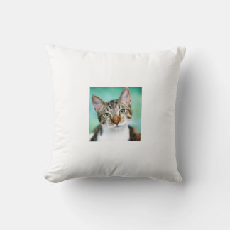 Almofada CatThrow Pillow