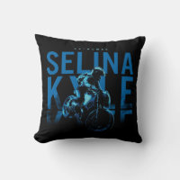 CatWomen Selina Kyle Motorcycle