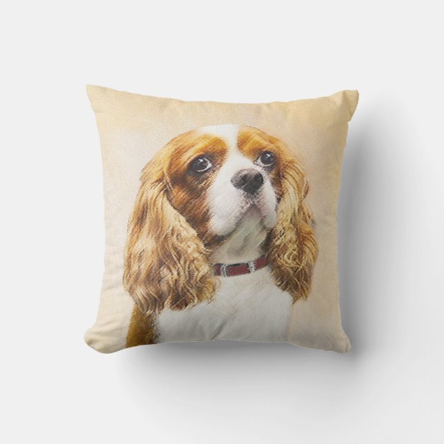 Almofada Cavalier King Charles Spaniel Original (Frente)