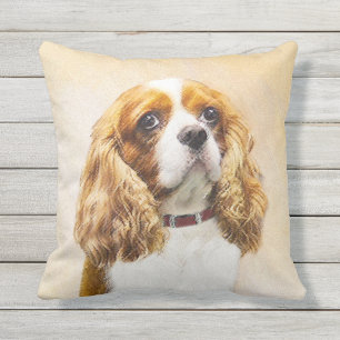 Almofada Cavalier King Charles Spaniel Original