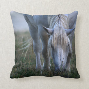 Almofada Cavalo branco