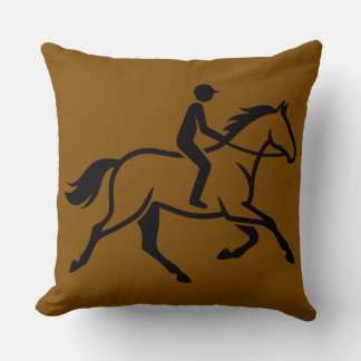 Almofada Cavalo & Cavaleiro