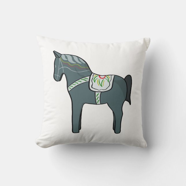 Almofada Cavalo Dala (Frente)