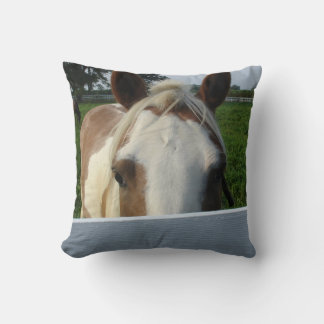 Almofada Cavalo de Travesseiro Espia