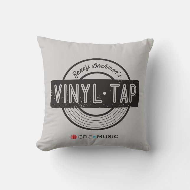 Almofada CBC Vinyl Tap (Frente)