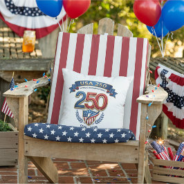 Almofada celebração EUA 250