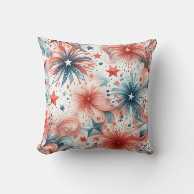 Almofada Celebrações da América (Frente)