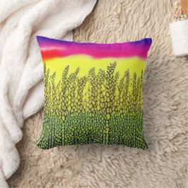 Almofada Celebrando os agricultores