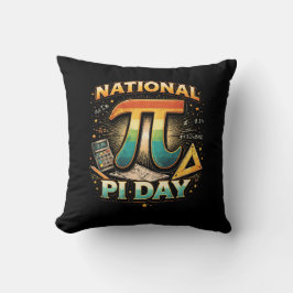Almofada Celebrate Pi
