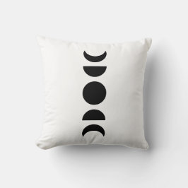 Almofada Celestial Moon Phases