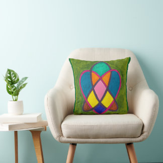 Almofada Celtic love knot cushion