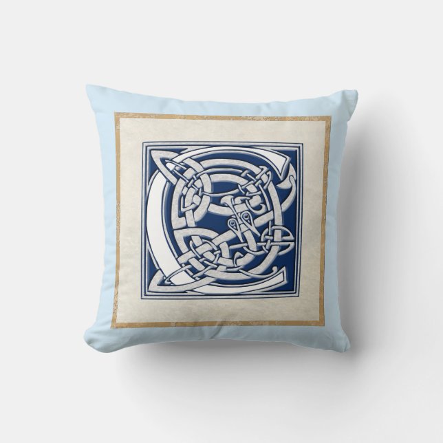 Almofada Célula reversível C Inicial (Frente)