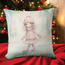 Cena de Inverno Rosa e Mint