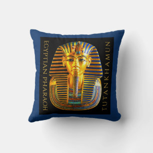 Almofada Centenário de Descoberta TUTANKHAMUN
