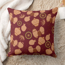 cerâmica de barro cerâmica potes padrão floral