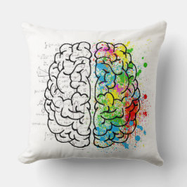 Almofada Cérebro
