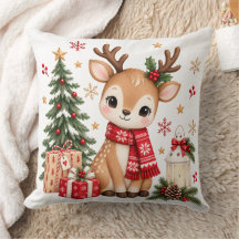 Cerveja de Natal Veado Fawn com Árvore de Natal