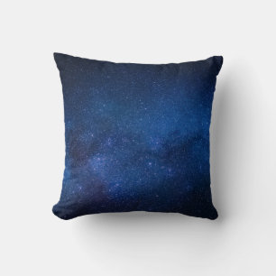 Almofada Céu azul estrelado Zazzle_Growth.