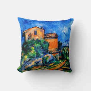 Almofada Cezanne - Maison Maria com uma Vista do Chateau No