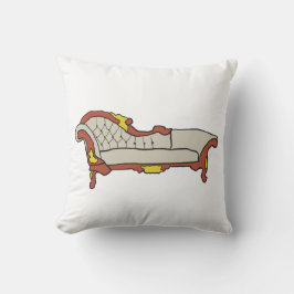 Almofada Chaise Longue