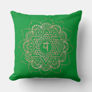 Almofada Chakras Anahata - Travesseiro