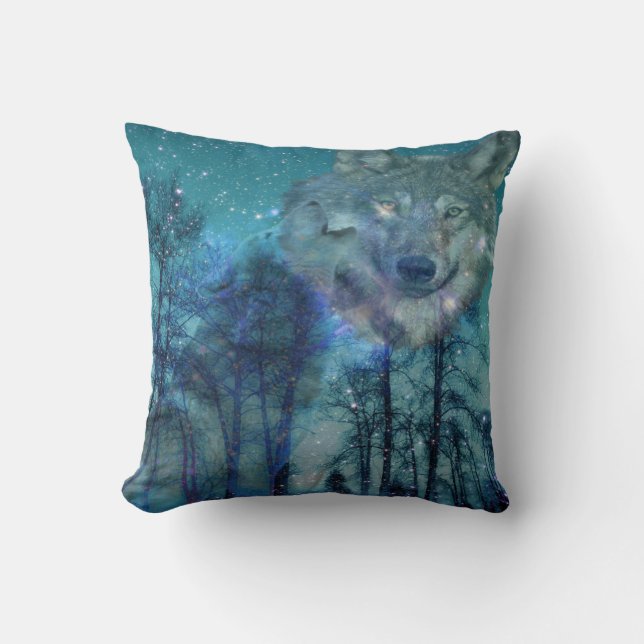 Almofada Chamada na Natureza (Frente)