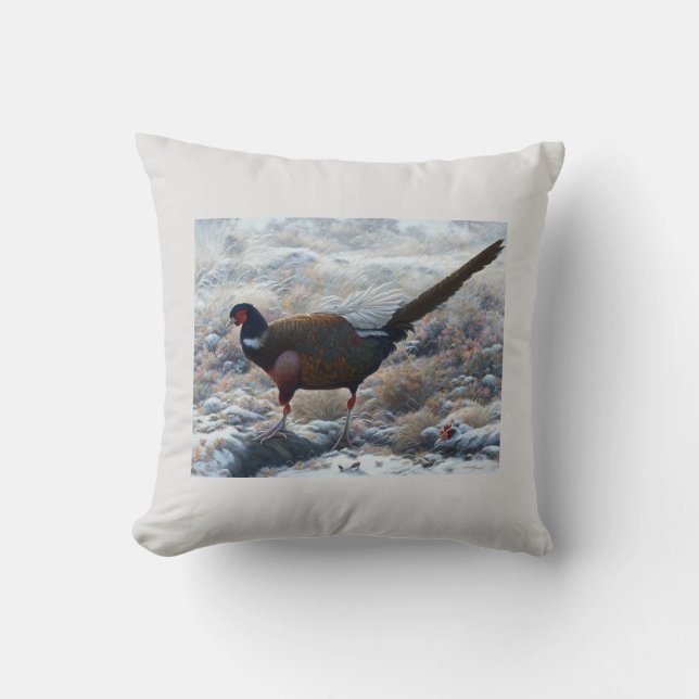 Almofada Chamadas LIfe (Frente)